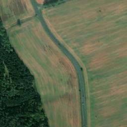 Satellite imagery of (Ořešník) [Kolešov], CZ