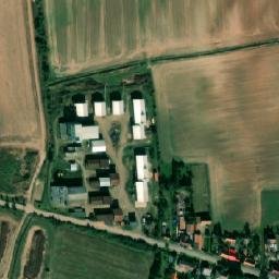 Satellite imagery of [Kněževes u Rakovníka] church t., CZ