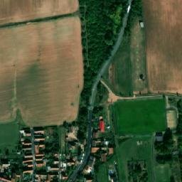 Satellite imagery of [Kněževes] GSM, CZ