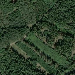 Satellite imagery of (Bednářka) [Lužná u Rakovníka], CZ
