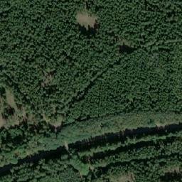 Satellite imagery of (Bednářka) [Lužná u Rakovníka], CZ