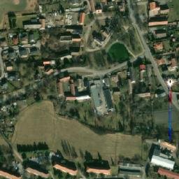 Satellite imagery of [Stochov] water t., CZ