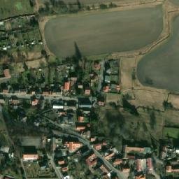 Satellite imagery of [Stochov] church t., CZ