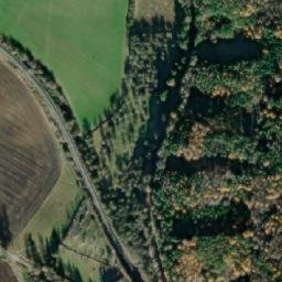 Satellite imagery of (Velký Bor) [Tuchlovice-Srby], CZ