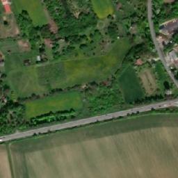 Satellite imagery of Sochorova valcovna [Buštěhrad] factory chimney -0, CZ