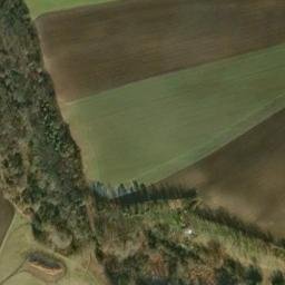 Satellite imagery of [Jenštejn] burg t., CZ