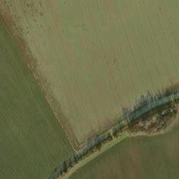 Satellite imagery of [Svémyslice] belfry, CZ