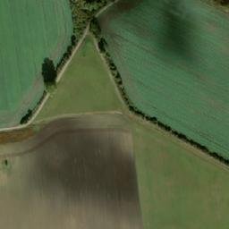 Satellite imagery of Okrouhlík [Kovanice-Chvalovice], CZ