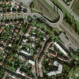 Satellite imagery of [Poděbrady] hotel t., CZ