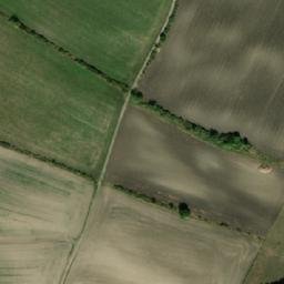 Satellite imagery of Oškobrh, CZ