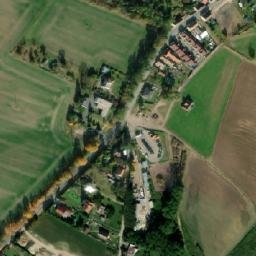 Satellite imagery of [Chlumec nad Cidlinou] church t., CZ