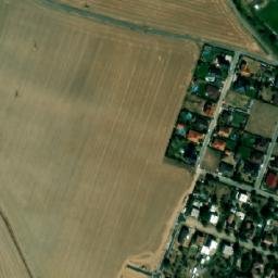 Satellite imagery of [Opatovice nad Labem] church t., CZ