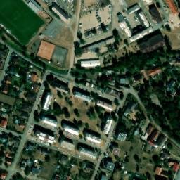 Satellite imagery of [Opatovice nad Labem] church t., CZ
