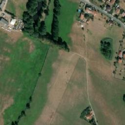 Satellite imagery of V Přímu [Býšť - Bělečko] GSM, CZ