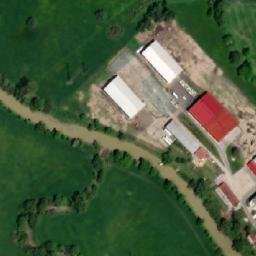 Satellite imagery of [Týniště nad Orlicí] church t., CZ
