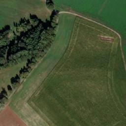 Satellite imagery of Rajčura [Pěčín u Rychnova nad Kněžnou], CZ