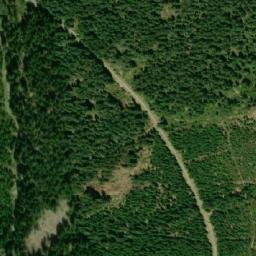 Satellite imagery of Babuše, CZ