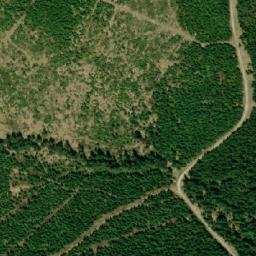 Satellite imagery of Babuše, CZ