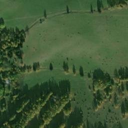 Satellite imagery of Přední Alojzov [Branná u Šumperka] outlook p., CZ