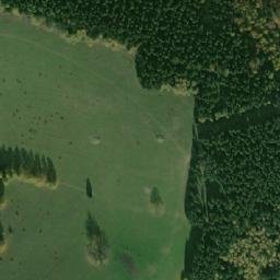 Satellite imagery of Přední Alojzov [Branná u Šumperka] outlook p., CZ