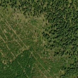 Satellite imagery of Vozka, CZ