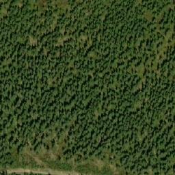 Satellite imagery of Vozka, CZ