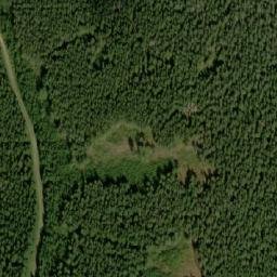 Satellite imagery of Děrná [Bělá pod Pradědem-Domašov], CZ