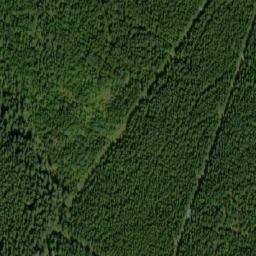 Satellite imagery of Jelení loučky, CZ