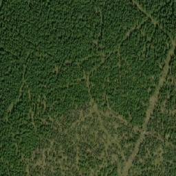 Satellite imagery of Jelení loučky, CZ