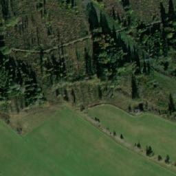 Satellite imagery of Osička [Holčovice] GSM, CZ