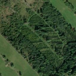 Satellite imagery of Osička [Holčovice] GSM, CZ