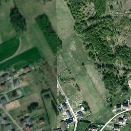 Satellite imagery of Zwonowice - Dwor mysliwski, PL