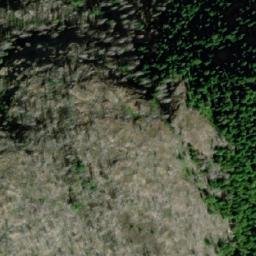 Satellite imagery of Mook Peak, CA
