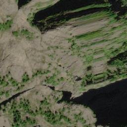 Satellite imagery of Mount Nora, CA
