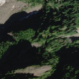 Satellite imagery of Mount Nora, CA