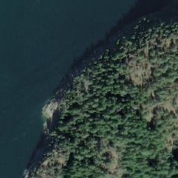 Satellite imagery of Dunsterville Point, CA
