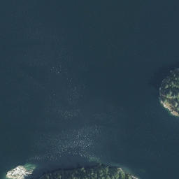 Satellite imagery of Lucy Point, CA