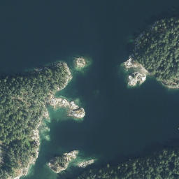 Satellite imagery of Copplestone Point, CA