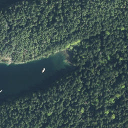 Satellite imagery of Copplestone Point, CA