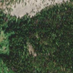 Satellite imagery of Zakwaski Mountain, CA