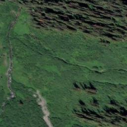 Satellite imagery of Mount McHardy, CA