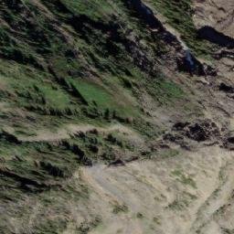 Satellite imagery of Mount McHardy, CA
