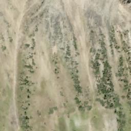 Satellite imagery of Mount Willet, CA