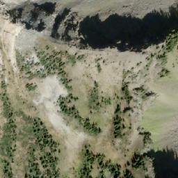 Satellite imagery of Mount Willet, CA