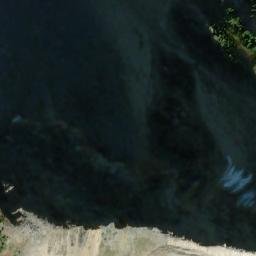 Satellite imagery of Mount Bulmer, CA