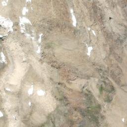 Satellite imagery of Mount Beguin, CA