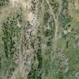 Satellite imagery of Mount McLanders, CA