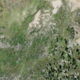 Satellite imagery of Mount McLanders, CA