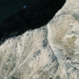 Satellite imagery of Mount Rasmussen, CA
