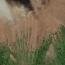 Satellite imagery of Mount Bingay, CA